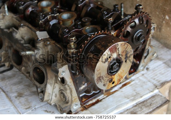 Mechanical Engine |\
Automobile workshop