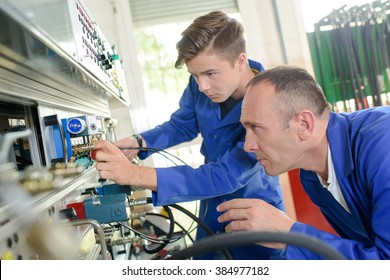 Mechanical Engineering Apprentice