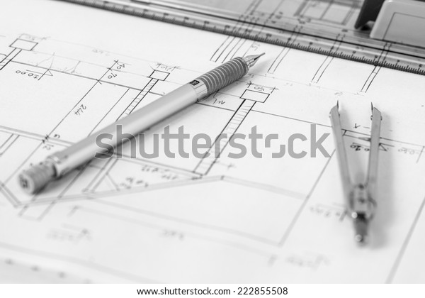 construction mechanical pencil