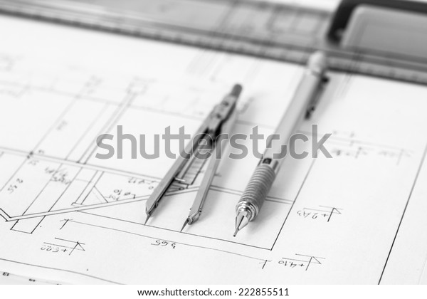 construction mechanical pencil