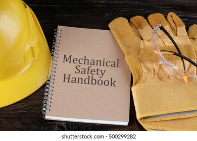 Mechanical Safety Handbook, Safety Concepts