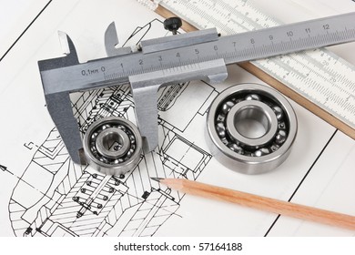 2,084 Bearing blueprint Images, Stock Photos & Vectors | Shutterstock