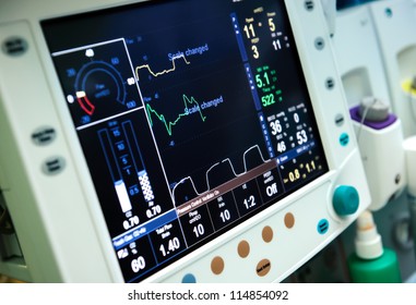 Mechanical ventilation equipment