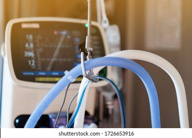  ventilador mecánico para paciente hospitalizado 