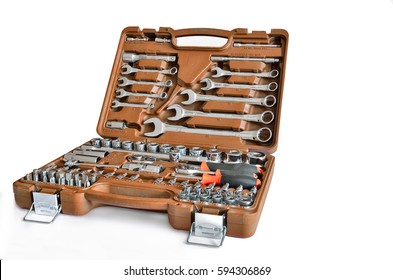 Mechanic Tool Box Images, Stock Photos & Vectors | Shutterstock