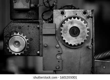 Mechanism Switch Work Industrial Machine