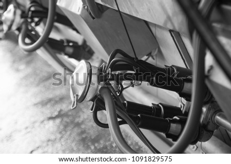 Similar – Image, Stock Photo Bicycle! Lifestyle