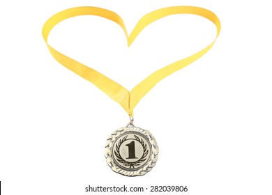 Medal For 1st Place