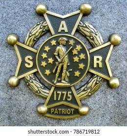 Medal For A Soldier Who Fought And Died In The American Revolutionary War