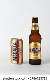 
Medalla Light Is A Beer Made In Puerto Rico And Dominates The Market On The Island.