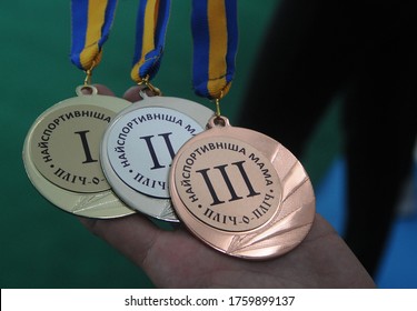 Medals Winners Of The Sporting Event 