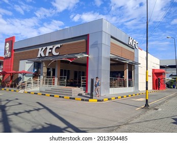 Medan, 11 March 2021, Fried Chicken Franchise Company In Medan City