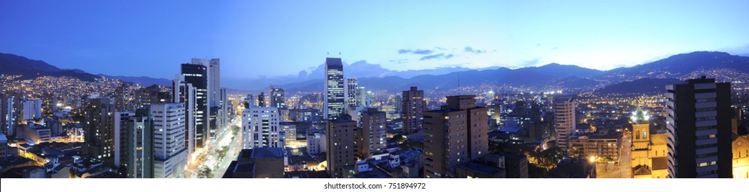 Medellin, Antioquia, Colombia