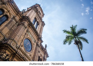 Medellin Church Colombia