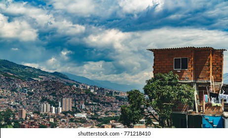 Medellin Colombia Comuna 13