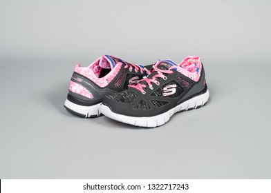 Skechers Shoes HD Stock Images 