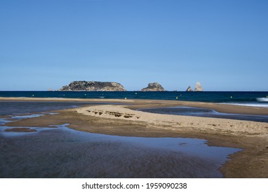 Medes Islands In The Costa Brava