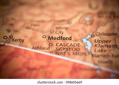 Medford. Oregon. USA