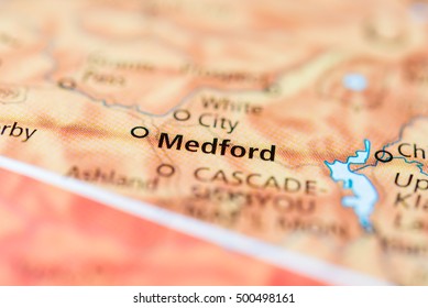 Medford, Oregon, USA.