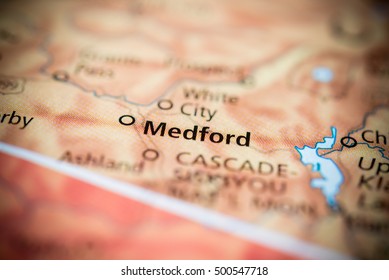 Medford, Oregon, USA.