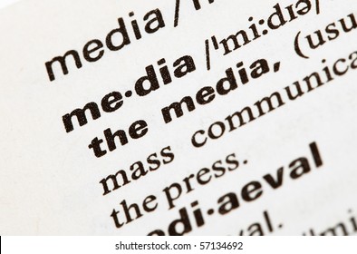 media