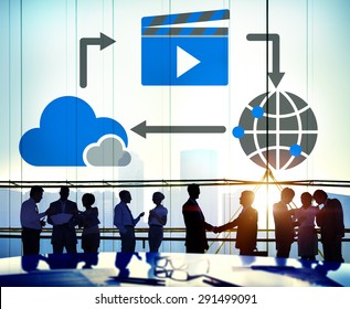 Media Computing Mlutimedia Content Sharing Concept