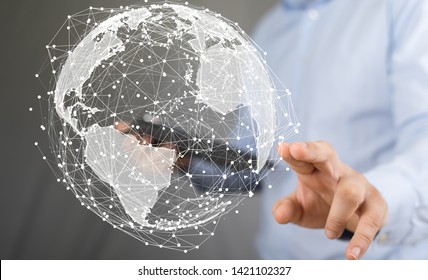 474,025 Technologies connecting the world Images, Stock Photos ...