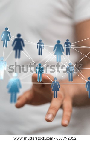 media network