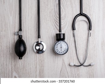Medical background. Medical tools