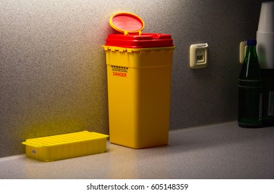 Download Waste Disposal Yellow Images Stock Photos Vectors Shutterstock PSD Mockup Templates
