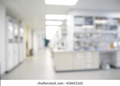 Medical Blurred Background