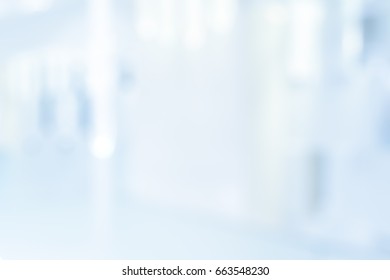 Blurred Medical Background Defocused Doctor Office Stock Photo (Edit ...