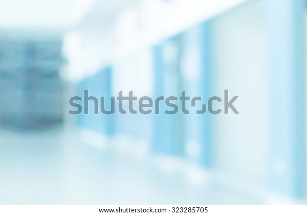 Medical Blurred Background Stock Photo (Edit Now) 323285705