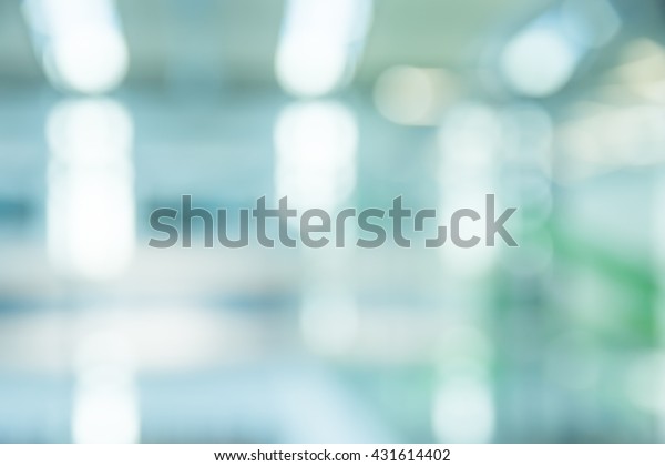 Medical Blurred Background Stock Photo (Edit Now) 431614402