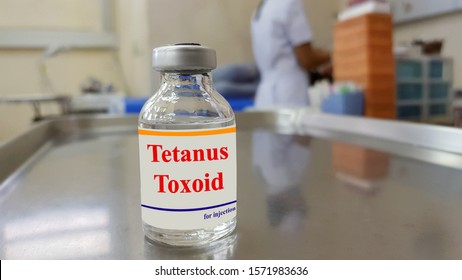 Vaccine tetanus COVID and