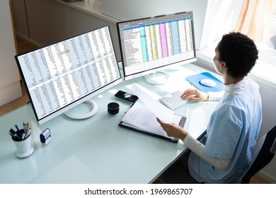 Medical Coding Bill And Billing Codes Spreadsheets