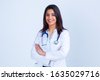 indian doctor women