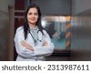 indian female doctor