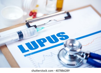 Medical Concept:LUPUS