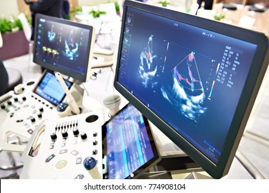 Medical Devices For Ultrasound Examination