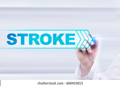 13,427 Stroke patient and doctor Images, Stock Photos & Vectors ...