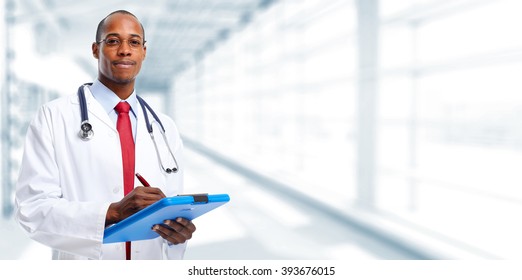 11,453 Black Doctor Clipboard Images, Stock Photos & Vectors | Shutterstock