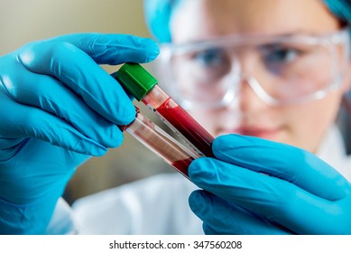 Medical Equipment Blood Test Stock Photo 347560208 | Shutterstock