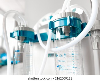 Medical Equipment Surgical Suction Pump