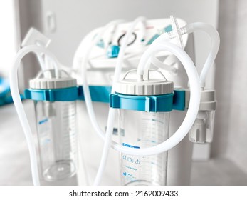 Medical Equipment Surgical Suction Pump