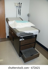 Medical Exam Room