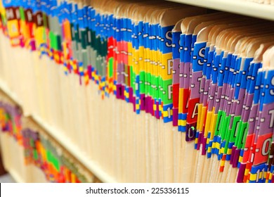 656 Medical records shelf Images, Stock Photos & Vectors | Shutterstock