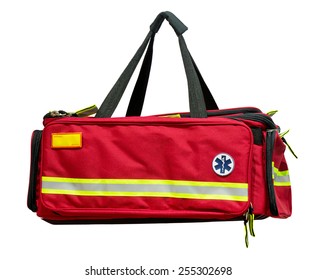 Medical First Aid Bag