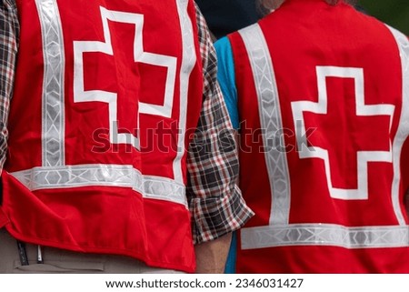 Similar – Image, Stock Photo Cross + Across Line