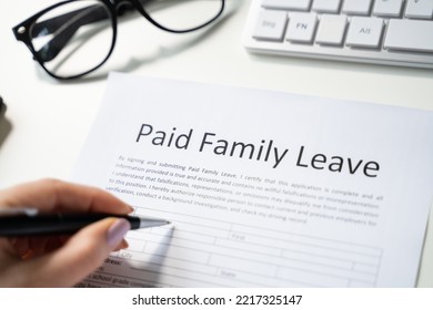 Medical FMLA Paid Sick Leave Act Care